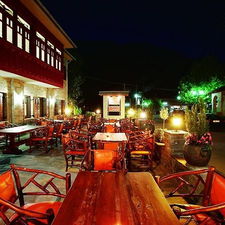 Hotel Δρακολιμνη à Tsepelovo Extérieur photo